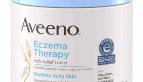 Aveeno Eczema Therapy Itch Relief Balm